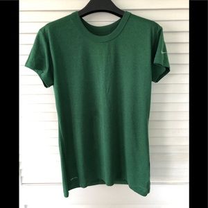 Women’s Nike Dri Fit short sleeve training tee SZM